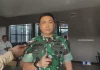 Sosok Mayor Jenderal TNI Jonathan Binsar Parluhutan Sianipar Pangdam XXIII/Palaka Wira