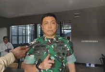 Sosok Mayor Jenderal TNI Jonathan Binsar Parluhutan Sianipar Pangdam XXIII/Palaka Wira