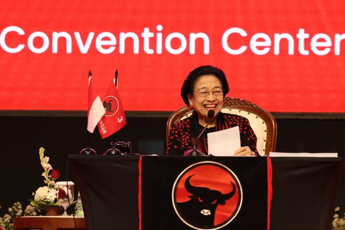 Megawati Soekarnoputri Dikukuhkan Menjadi Ketua Umum PDIP Periode 2025-2030