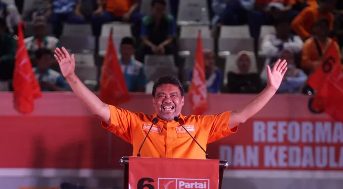 Said Iqbal : DPR Hidup Mewah, Buruh Upahnya Murah