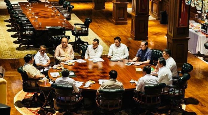 Presiden Prabowo dan Jajaran Menteri Bahas Pertanian hingga Investasi Nasional
