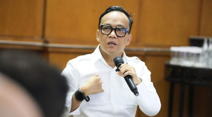 Wamenaker Immanuel Ebenezer Terjaring OTT KPK, Diduga Terlibat Pemerasan