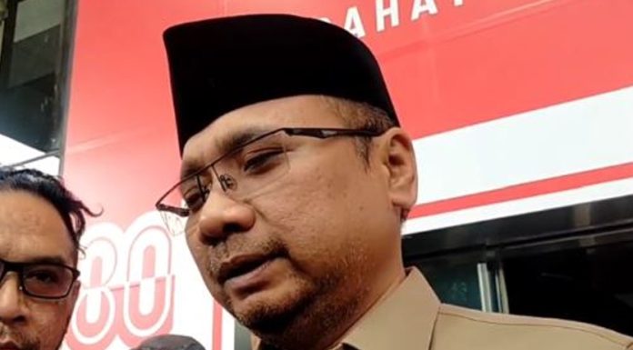 KPK Menggeledah Rumah Eks Menteri Agama Terkait Korupsi Penetapan Kuota Haji