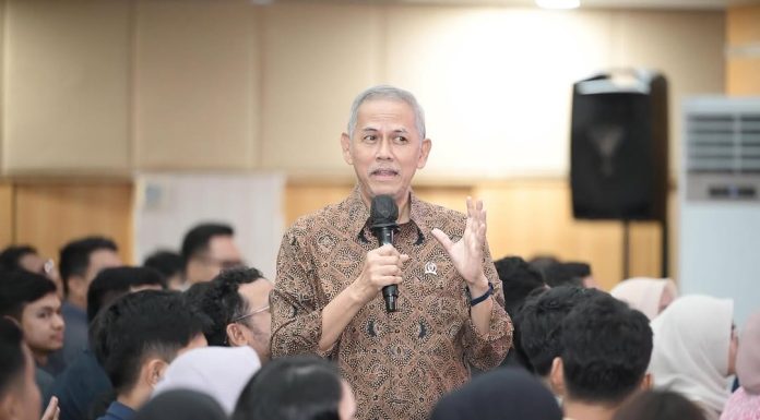 Dari Wakil Menkeu ke Ketua DK LPS, Ini Profil Singkat Anggito Abimanyu