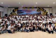HUT ke-30 PPTSB Harapan Indah, Merajut Tali Persaudaraan untuk Sesama