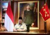Presiden Prabowo: Aspirasi Damai Dihormati, Tindakan Anarki Akan Ditindak Tegas