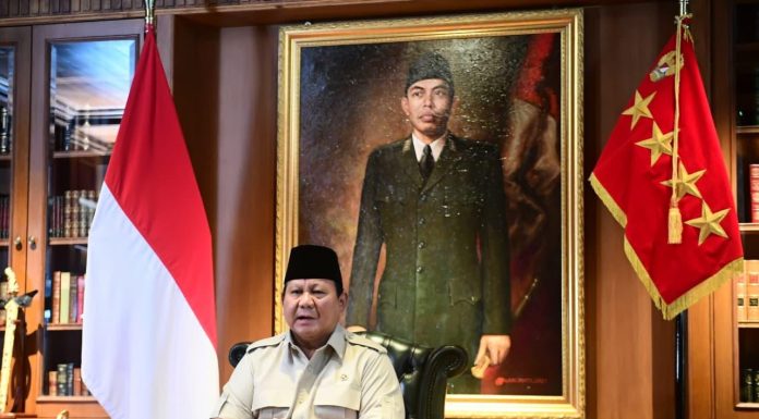 Presiden Prabowo: Aspirasi Damai Dihormati, Tindakan Anarki Akan Ditindak Tegas