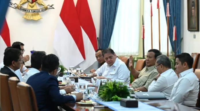 Presiden Prabowo Tekankan Percepatan Program Prioritas Nasional