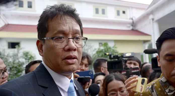 Purbaya Sebut Juda Agung Berpeluang Gantikan Thomas Djiwandono sebagai Wamenkeu