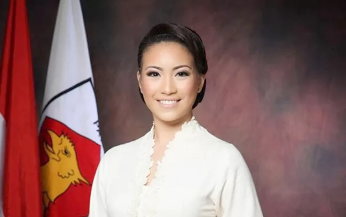 Rahayu Saraswati Djojohadikusumo Undurkan diri Sebagai Anggota DPR