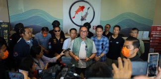 BNN Ungkap Kasus Pabrik sabu Rumahan di Apartemen Cisauk