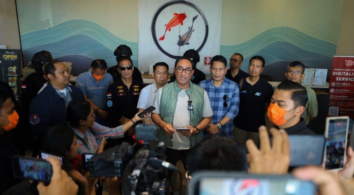 BNN Ungkap Kasus Pabrik sabu Rumahan di Apartemen Cisauk