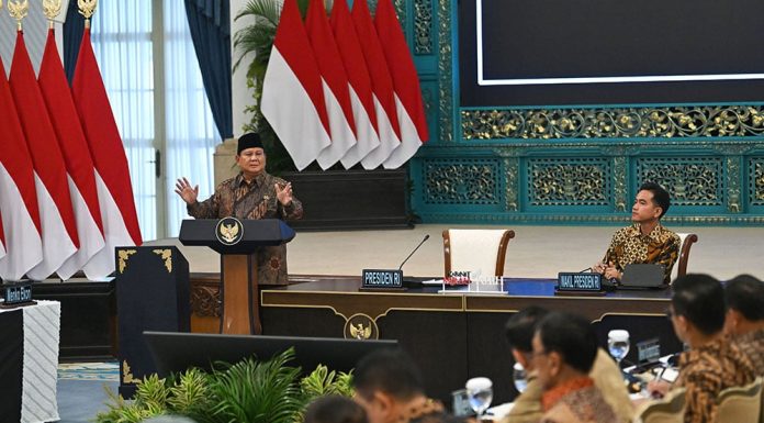 Presiden Prabowo: Pertumbuhan Ekonomi Indonesia di Angka 5 Persen