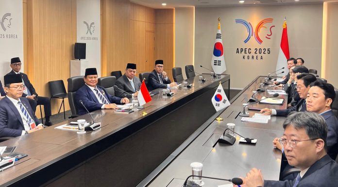 Presiden Prabowo dan Presiden Lee Sepakat Perkuat Kerja Sama Ekonomi hingga Pertahanan