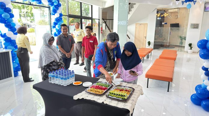 Refleksi HUT, BRI Branch Office Bekasi Jaga Konsistensi Layanan dan Komitmen Berkelanjutan