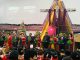 Malam Natal HKBP Resort Pejuang Bekasi: Natal Membawa Sukacita dan Damai