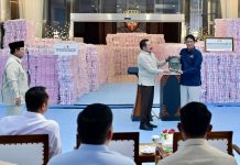 Pesan Presiden Prabowo kepada Kejaksaan: Jadilah Jaksa yang Berani dan Jujur