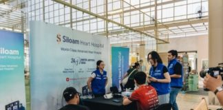 Siloam Heart Hospital Dukung Gaya Hidup Sehat dan Modern di The Luxe Cup Padel