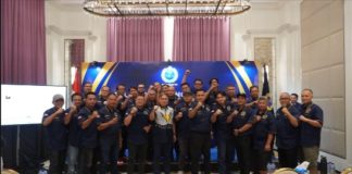 Pelantikan ORASKI SB Jabodetabek Tandai Periode Baru Angkutan Sewa Khusus