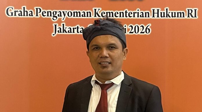Hendrik Sinaga, S.H., M.H.: Menjaga Integritas di Persimpangan Hukum, Media, dan Pengabdian Publik