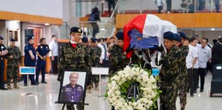 Penuh Duka & Penghormatan, KKP Lepas Tiga Korban ATR 42-500 ke Peristirahatan Terakhir