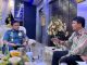 KSAL Laksamana TNI Muhammad Ali Terima Audiensi Pemred Majalah Integritas