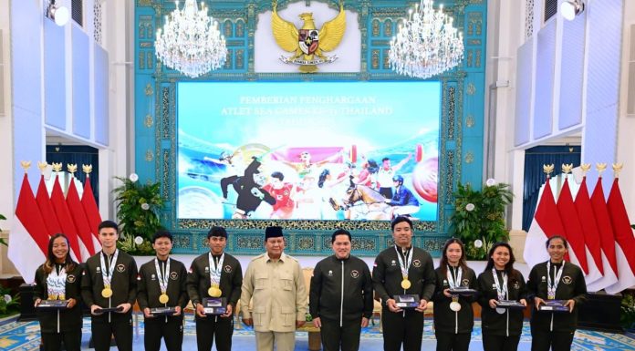 Presiden Prabowo Tekankan Bonus Atlet sebagai Amanah dan Tabungan Masa Depan