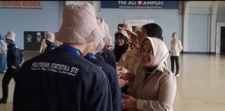 BPS: Mahasiswa STIS Berangkat untuk Percepat Pendataan Wilayah Bencana Sumatera