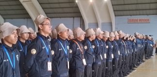 Perkuat Pendataan Bencana BPS Berangkatkan Kloter Kedua Mahasiswa STIS