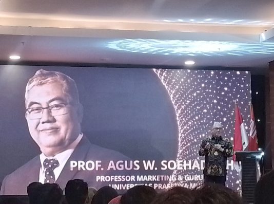 Prof Agus S Soehadi: Ketika Ekspansi Bisnis Bukan Sekadar Memperluas Pasar