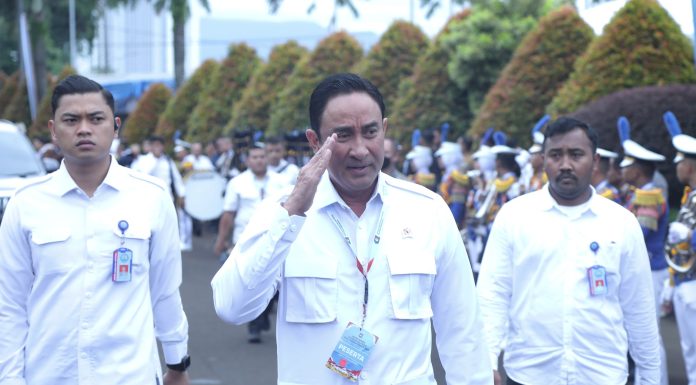 Presiden Buka Rakornas 2026, Kepala BNN RI Dukung Penguatan Kordinasi Nasional