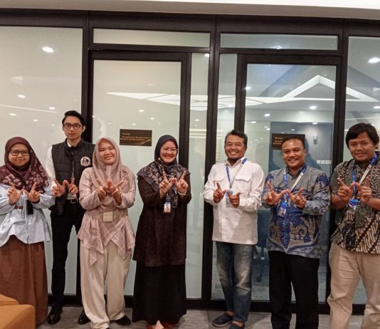 ANI dan Bank Indonesia Bahas Kolaborasi Strategis Penguatan Ekosistem Wakaf Nasional