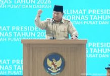 Presiden Prabowo: Kepemimpinan Adalah Pengabdian, Bukan Kepentingan Pribadi