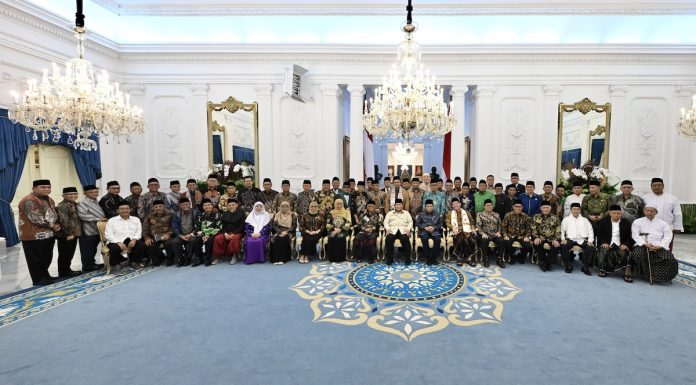 Presiden Prabowo Tegaskan Komitmen Perjuangkan Kemerdekaan Palestina melalui Board of Peace