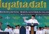 Presiden Prabowo Tegaskan NU sebagai Pilar Persatuan Bangsa dalam Mujahadah Kubro Satu Abad