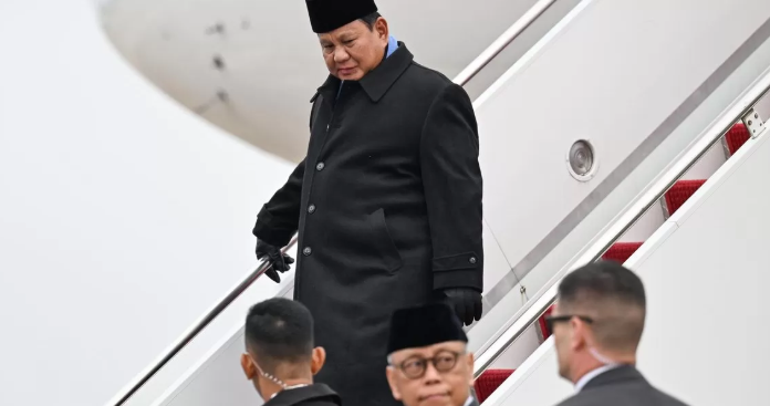 Prabowo Hadiri KTT Dewan Perdamaian Gaza di AS Hari Ini, Lalu Teken Tarif
