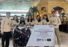 Delegasi Fakultas Hukum Unpad Ikuti The 23rd Willem C. Vis East Moot 2026 di Hong Kong