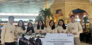 Delegasi Fakultas Hukum Unpad Ikuti The 23rd Willem C. Vis East Moot 2026 di Hong Kong
