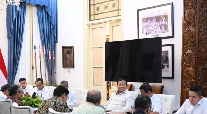 Jelang Idulfitri, Presiden Prabowo Pastikan Harga Bahan Pokok Stabil dan Infrastruktur Siap