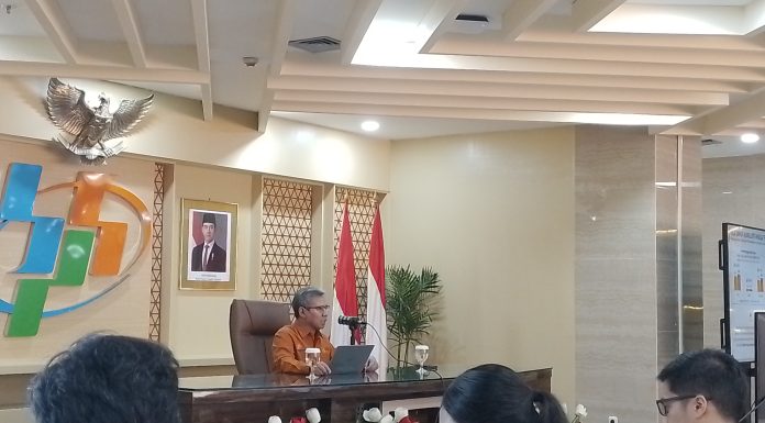Inflasi Maret 2026 Didominasi Kenaikan Harga Pangan dan Minuman