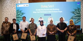 Kemenko Pangan dan WWF-Indonesia Berkolaborasi Dorong Transformasi Sawit untuk Kemandirian Pangan