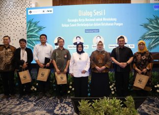 Kemenko Pangan dan WWF-Indonesia Berkolaborasi Dorong Transformasi Sawit untuk Kemandirian Pangan