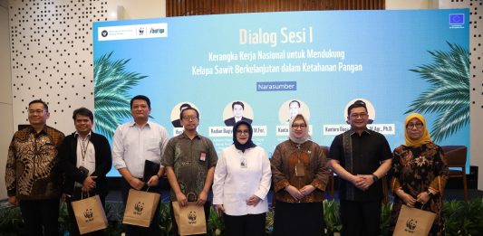 Kemenko Pangan dan WWF-Indonesia Berkolaborasi Dorong Transformasi Sawit untuk Kemandirian Pangan