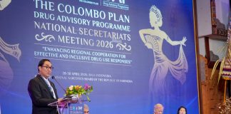 CPDAP 2026 Digelar, Fokus Penguatan Penanggulangan Narkotika