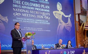 CPDAP 2026 Digelar, Fokus Penguatan Penanggulangan Narkotika