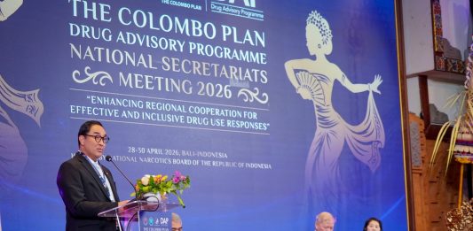 CPDAP 2026 Digelar, Fokus Penguatan Penanggulangan Narkotika