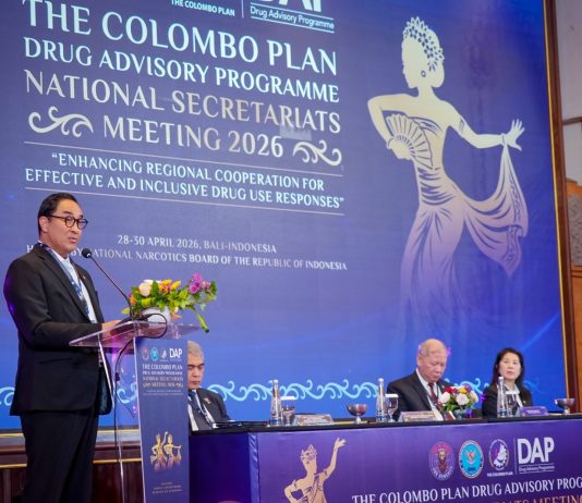CPDAP 2026 Digelar, Fokus Penguatan Penanggulangan Narkotika