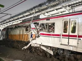 Kronologi Kecelakaan KA di Bekasi Timur: 15 Tewas, Puluhan Luka, Jalur Terganggu