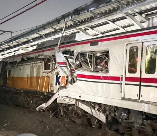 Kronologi Kecelakaan KA di Bekasi Timur: 15 Tewas, Puluhan Luka, Jalur Terganggu