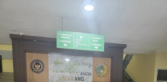 BRI Peduli Bangun Musholla Al-Imamah di Lapas Cikarang, Perkuat Pembinaan Spiritual Warga Binaan
